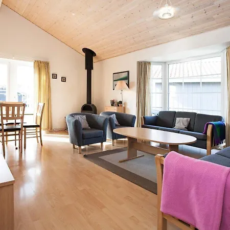 Holiday home Holiday Lxiii Grasten